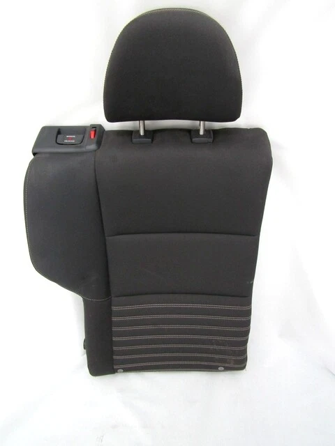 8613851 Rückenlehne Rücksitz Seite Rechts VOLVO V50 SW 1.8 E 92KW 5M 5P (2 Foto 1 de 1