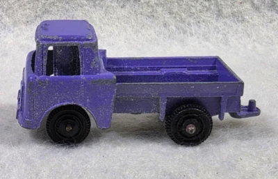 Vintage TootsieToy Diecast Pruple Jeep Truck  - Image 1 of 4