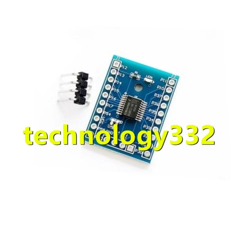 5PC NEW STC8G1K08 core board TSSOP20 development board demo board MCU module #YT - Image 1 of 1