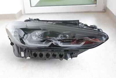 Original BMW 4 G22 G23 G26 FULL LED Scheinwerfer rechts 9505110 63119505110 - Bild 1 von 4