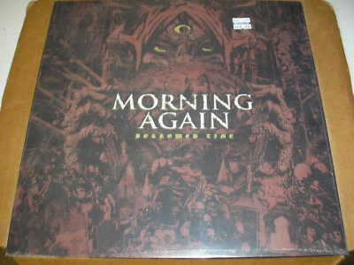 Morning Again - Borrowed Time 12" EP new sealed Revelation Dead Serious hardcore - Image 1 of 2