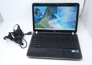 HP Pavilion DV4 14” Laptop - Core i3-2330M / 4GB Ram / 160GB HDD / Win10 - Picture 1 of 12