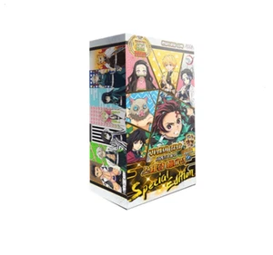 Demon Slayer Collect Card Edizione Speciale Serie 1&2 / Versione Coreana - Foto 1 di 1