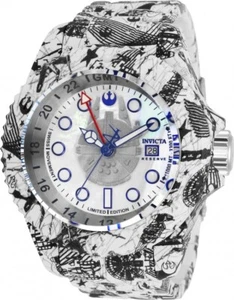 NEW Invicta 33309 Men's Star Wars Rebel Alliance Quartz Limited Edition Watch - Picture 1 of 6