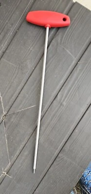 WIHA 00911 XL 350mm T HANDLE HEX TOOL - Image 1 of 4