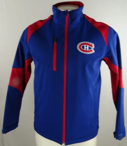 Montreal Canadiens NHL G-III Men's Soft Shell Jacket Cover