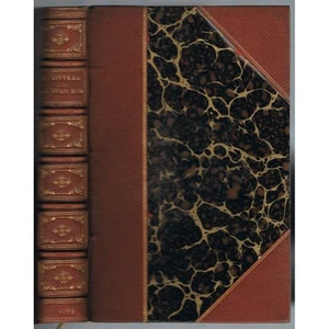 Lis ISCLO D'OR de Frédéric MISTRAL Préface Biographie Éd ROUMANILLE Avignon 1876 - Picture 1 of 11