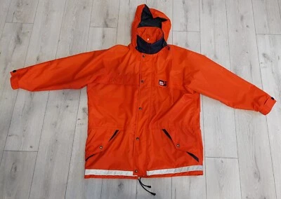 Special jacket, rescue parka AQVA GUARD, size XL, used, Portugal - Image 1 of 4