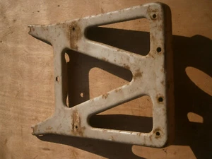 VESPA 125 FARO BASSO VN 150 VL 1 2 3 PORTAPACCHI RACK ORIGINALE CONSERVATO 50 - Picture 1 of 7