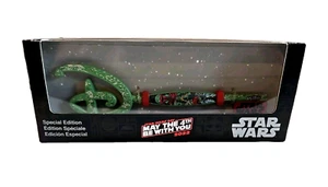 NIB Star Wars May The 4th Be With You Collectible Key Boba Fett 2022 - Picture 1 of 9