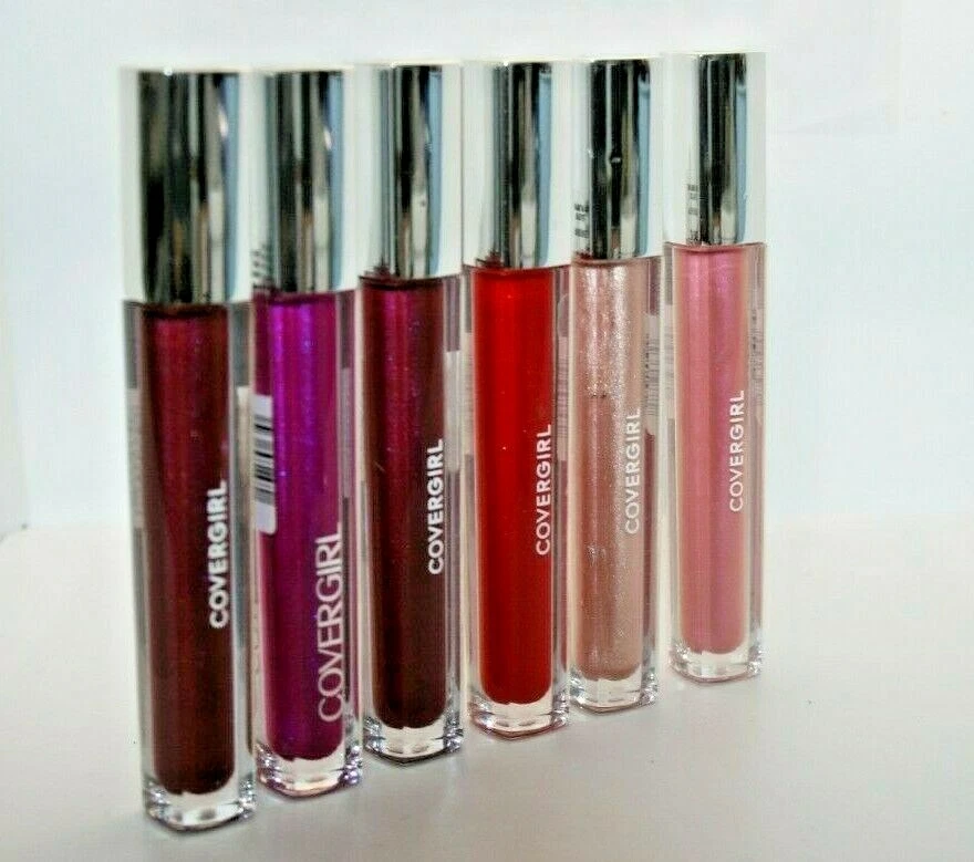 CoverGirl Colorlicious Lip Gloss choose COLOR SHADE BRAND NEW SEALED - Image 1 of 1