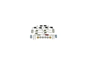 For 1992-1996 Chevrolet Beretta Drum Brake Hardware Kit Rear Centric 72777TZ - Picture 1 of 2