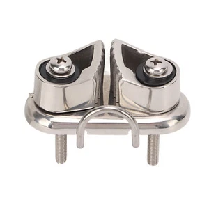 10mm Stainless Steel Cam Cleat For Boat And Sailboat UPP - Picture 1 of 12