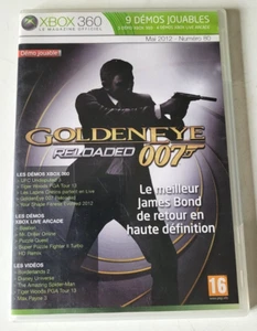 Démo XBOX 360 - Mai 2012 - Numéro 80 - Goldeneye Reloaded 007 - Imagen 1 de 4