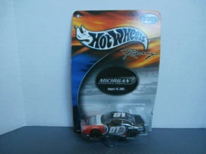 Hot Wheels Michigan International Speedway August 19, 2001 Pace Car - Picture 1 of 2