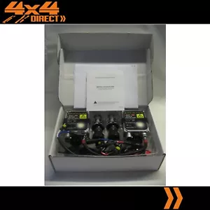 HELLA RALLYE FF4000 COMPACT DRIVING SPOT LIGHTS 70W XENON HID CONVERSION KIT - Picture 1 of 2