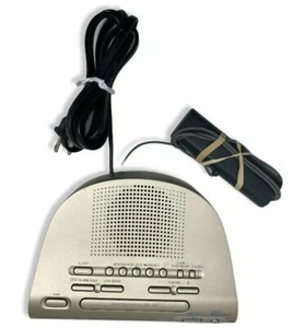^ Sony Dream Machine, FM/AM Clock Radio ICF-C275C ------- (C) - Picture 1 of 11