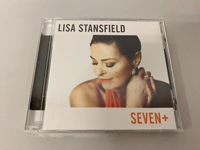 Lisa Stansfield – Seven+ - CD © 2014 - Remixes: There Goes My Heart,Can´t Dance - Bild 1 von 3