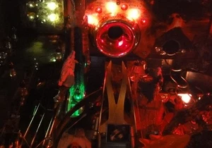 Lord Of The Rings LOTR Pinball RGB Scoop Light Mod - Picture 1 of 2