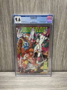 Cómics con imagen Youngblood #0 CGC 9,6 1992 - Imagen 1 de 5
