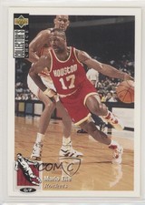 1994-95 Upper Deck Collector's Choice International Japanese Mario Elie #427