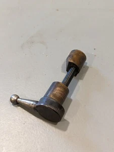 Genuine Bridgeport Quick Lock Cam Lever Stop - Picture 1 of 5