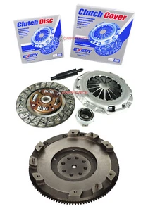 EXEDY CLUTCH SET + FX FLYWHEEL for MITSUBISHI 3000GT SL STEALTH ES RT NON-TURBO - Picture 1 of 6