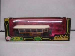 Solido Bus Renault - Picture 1 of 2