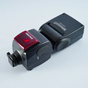 EX+++++ PENTAX AF-540FGZ Shoe Mount Auto Flash From JAPAN #7 - Picture 1 of 10