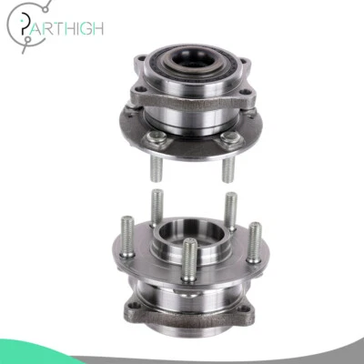 2x cojinetes de cubo de rueda delantera para Kia Optima 2016-2020 tracción delantera 2017 2018-2022 Sportage Foto 1 de 4