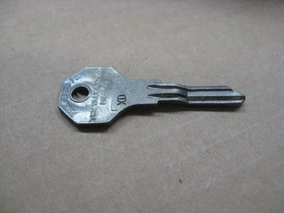 NUEVO DE LOTE 1933 DODGE LLAVE EN BLANCO MOPAR SIN CORTAR XD OMEGA Foto 1 de 2