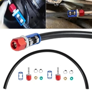 800-673 Air Conditioning A/C Line Splice Kit for 5/16 Line With No.6 Hose Repair - Bild 1 von 8