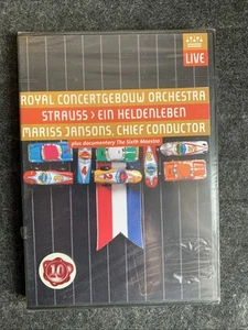 Richard Strauss : Ein Heldenleben : Documentary - The 6th Maestro : All region - Bild 1 von 2