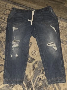 Damenjeans Übergröße 22 - Bild 1 von 5