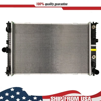 Aluminum Radiator Fit For 2009-2010 Mazda 6 2.5L 3.7L L4 V6 DPI13089 Foto 1 de 4
