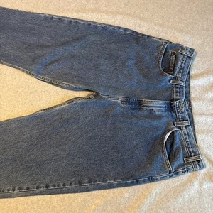 Kirkland Signature Jeans Men’s Size 38X32 612 Cut Blue Vintage Item 167129 - Picture 1 of 13