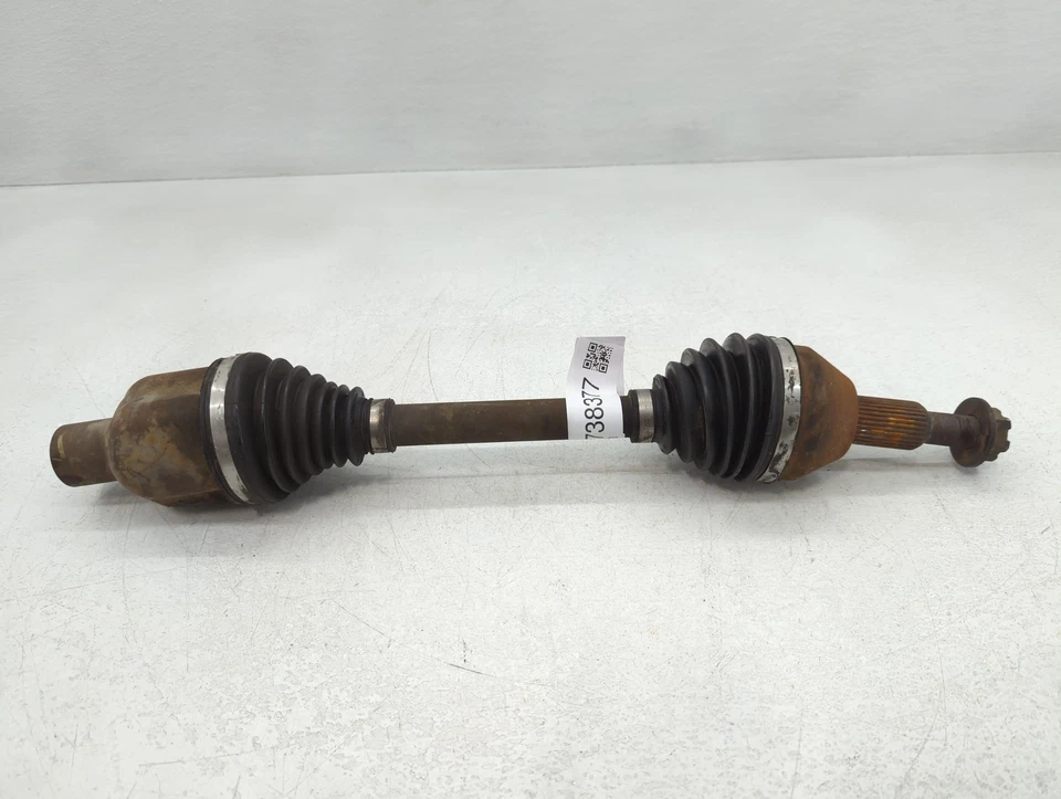 Dodge Grand Caravan 2011-2020 eje pasajero delantero CV C/V YSIHC Foto 1 de 4