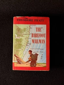 Barefoot Mailman by Theodore Pratt (1943, Hardcover) - Picture 1 of 7