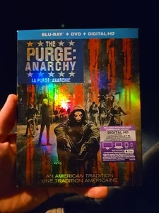 The Purge: Anarchy (Blu-ray) - Imagen 1 de 2