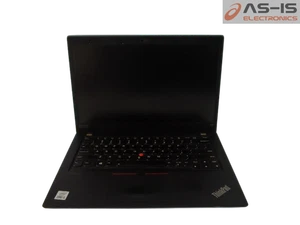 *AS-IS* Lenovo ThinkPad X13 Gen 1 Intel Core i5 No Power No Flash Laptop - Picture 1 of 7