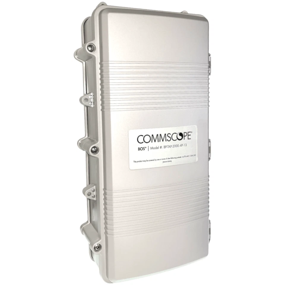 Commscope BP-TAP-2000-2P-12-NC RFOG Fiber Tap - Image 1 of 1