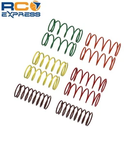 Hot Racing Losi 22s Sprint Linear Rate 4-8 lb Shock Springs TTSP45FL - Picture 1 of 1