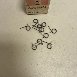 ACDelco/GM 1964785 Turn Signal Switch Spring Cancelling the R-Turn-Delco NOS(10) - Picture 1 of 4