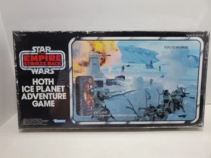 Star Wars: The Empire Strikes Back Hoth Ice Planet Adventure Board Game - Picture 1 of 6