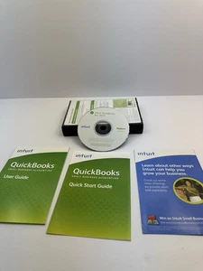 Quickbooks Desktop Pro 2013 Windows FULL USA VERSION w/ Keys & CD ⚠️ TESTED - Picture 1 of 3