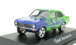 Schuco 02657 Opel Ascona A Tuning Car 1:43 in OVP /Box Modellauto Model Car Auto - Bild 1 von 9