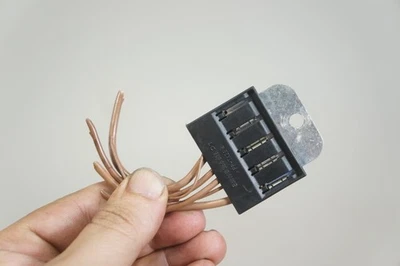 bmw x5 535i 528i 550i cable negativo cable terminal abrazadera tierra troncal 8366616 oe Foto 1 de 4