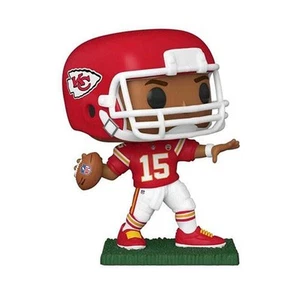 NFL KC Chiefs Patrick Mahomes II Funko Pop! #148 | Protector PopShield incluido - Imagen 1 de 1