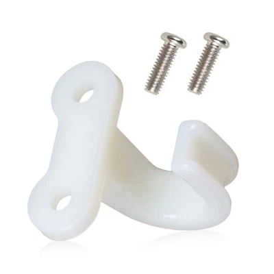 Guía de manguera de cable de línea de freno trasero de calidad para 43468-KS6-700 Honda CR125R 1988-99 Foto 1 de 4