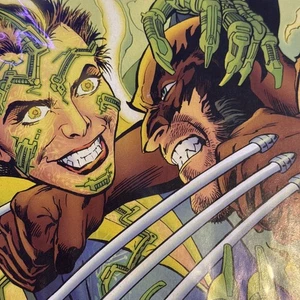 Marvel 2025 alle 5 Ausgaben Wolverine Kitty Pryde 1 2 3 4 5 fast neuwertig komplett gelaufen - Bild 1 von 6